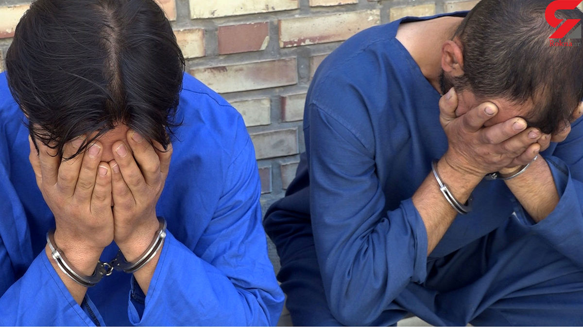 بازداشت مردانی که جان مسافران را به خطر می انداختند / در لرستان رخ داد