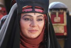 تصویری بسیار قدیمی از 19 سالگی نسرین مقانلو