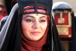 خاطره جالب نسرین مقانلو+ فیلم