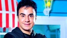 داریوش فرضیایی از احساساتش زجر می‌کشد+فیلم