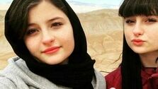 گریه‌های سارا و نیکا زیر پای مرد وحشی | عکس‌های سارا و نیکا