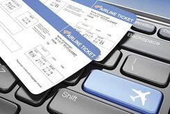  قیمت های وحشتناک بلیت هواپیما