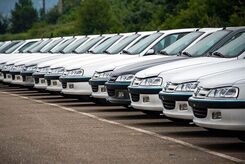 کاهش ۵ میلیونی این محصول ایران خودرو / بازار خودرو منتظر برجام است