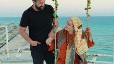 هواپیمای شخصی همسر بهاره رهنما سوژه شد! +فیلم