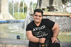 مصاحبه با شایان سجادی، مدیرعامل شرکت شایا گستر هنر ایرانیان و مالک مجله اینترنتی بازی نیوز
