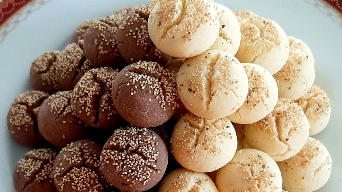 طرز تهیه شیرینی نان قندی قزوین