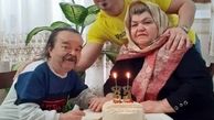 فرزندان رشید و قدبلند اسدالله یکتا بازیگر کوتاه قد! +عکس
