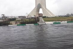 هشدار هواشناسی/ سیلاب ناگهانی در ۱۱ استان
