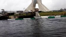 هشدار هواشناسی/ سیلاب ناگهانی در ۱۱ استان
