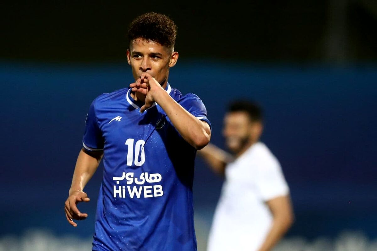 عاشقانه های مهدی قایدی و همسرش ستاره + عکس