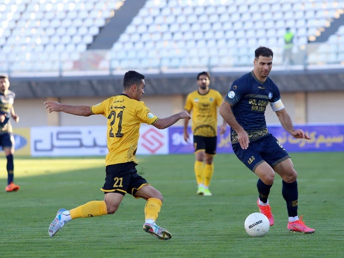 کاپیتان گلگهر در فرم ایدهآل (عکس)