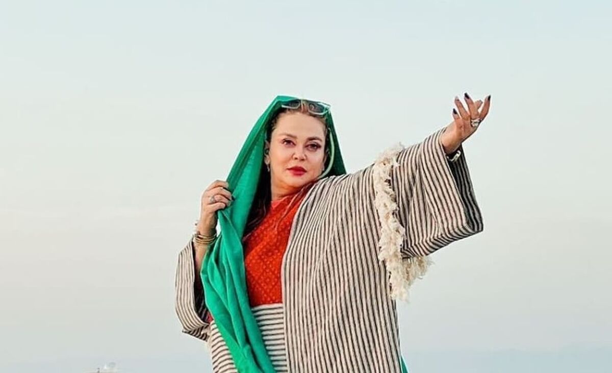 شب آهنگی راز زندگی بهاره رهنما را افشا کرد