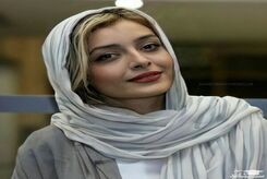 مانتوی پلنگی و لاکچری ساره بیات| عکس متفاوت ساره بیات