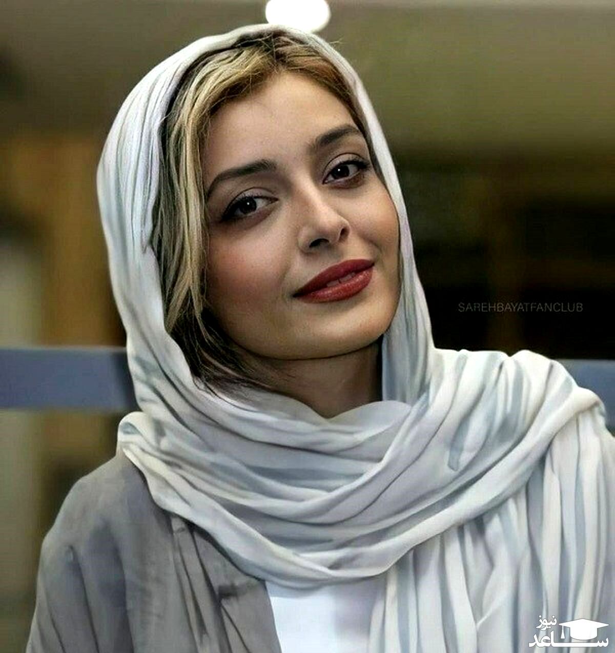 ساره بیات خیّر مدرسه ساز شد