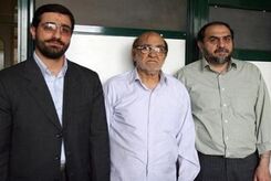 حاج حیدر رحیم‌پور ازغدی درگذشت