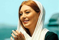 عکس جنجالی سحر قریشی با ژست لاتی کنار یک مرد+عکس