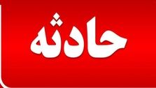 آتش سوزی در فرودگاه شیراز | مسافران حبس شدند