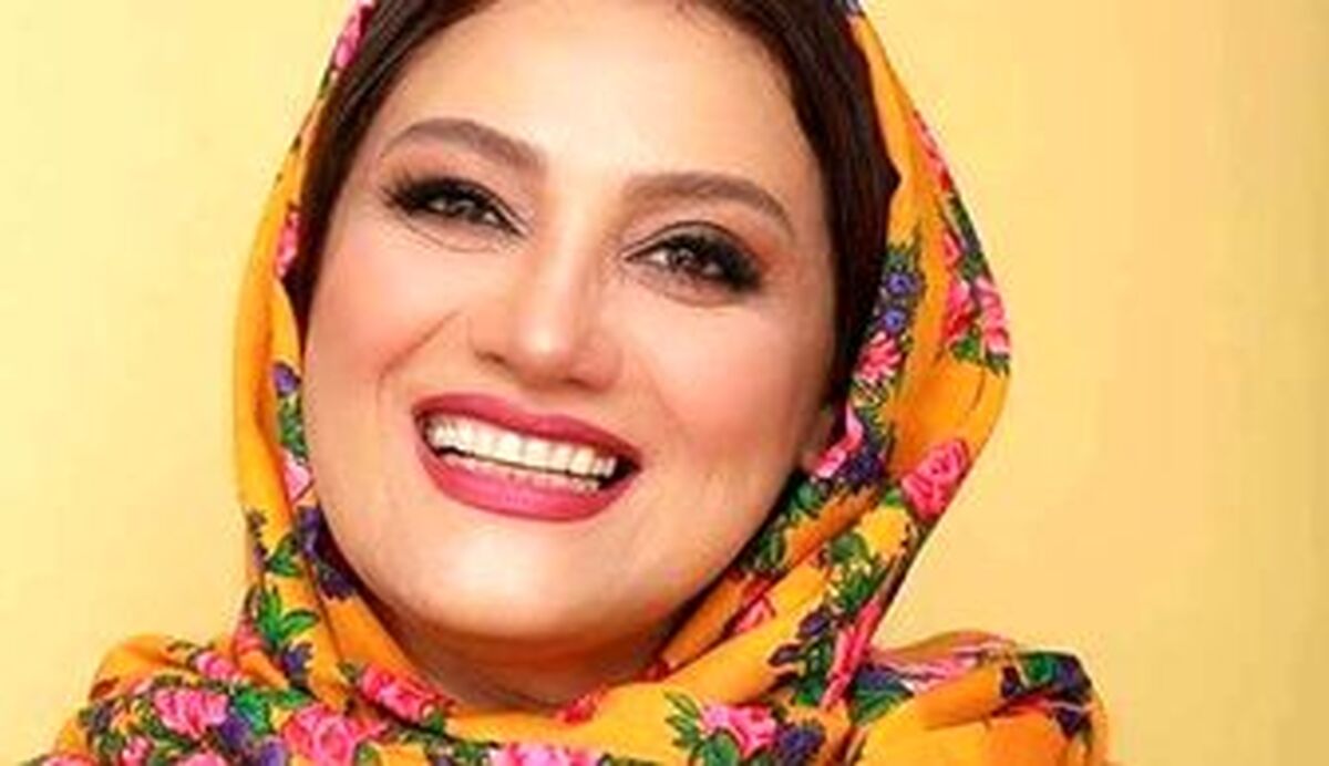 عکس زیرخاکی از شبنم مقدمی که او را به ۱۰ سال پیش برد