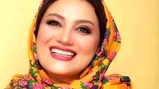 عکس زیرخاکی از شبنم مقدمی که او را به ۱۰ سال پیش برد