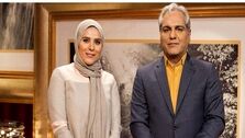 ماجرای عاشق شدن سحر دولتشاهی در برنامه دورهمی + فیلم لو رفته