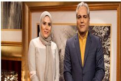ماجرای عاشق شدن سحر دولتشاهی در برنامه دورهمی + فیلم لو رفته
