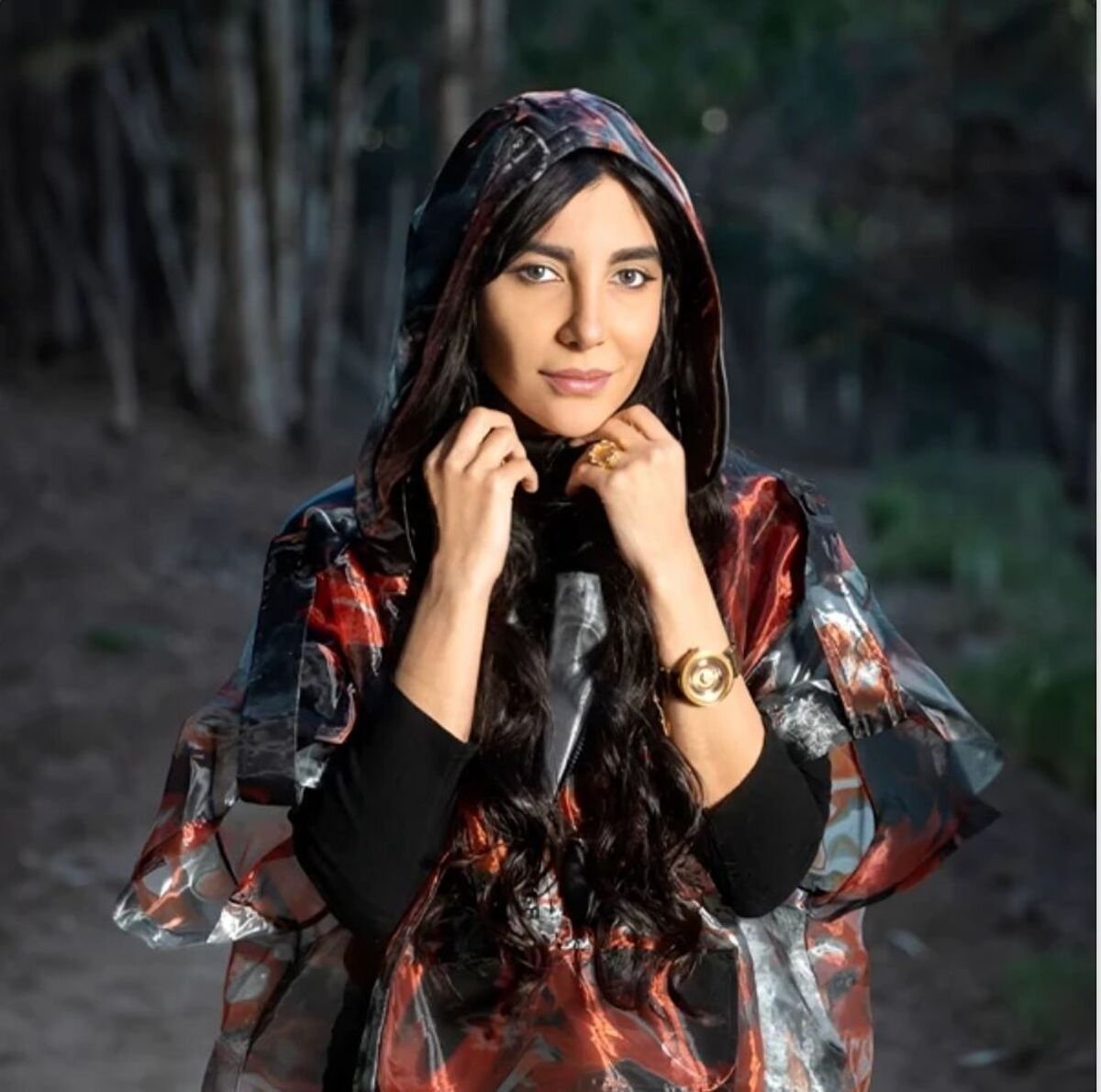 بیوگرافی ستاره سعیدی