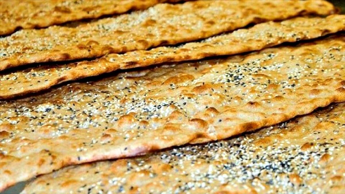 قیمت نان افزایش یافت 