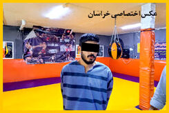 ابعاد هولناک از مرگ یک دختر در مبارزه با یک پسر در قفس توری