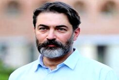سکانس خنده دار جناب خان درباره پارسا پیروزفر+ فیلم