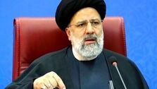 پیام رئیسی در پی جنایت تروریستی کرمان