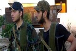 مادری که خبر شهادت فرزندش را به فرماندهان داد