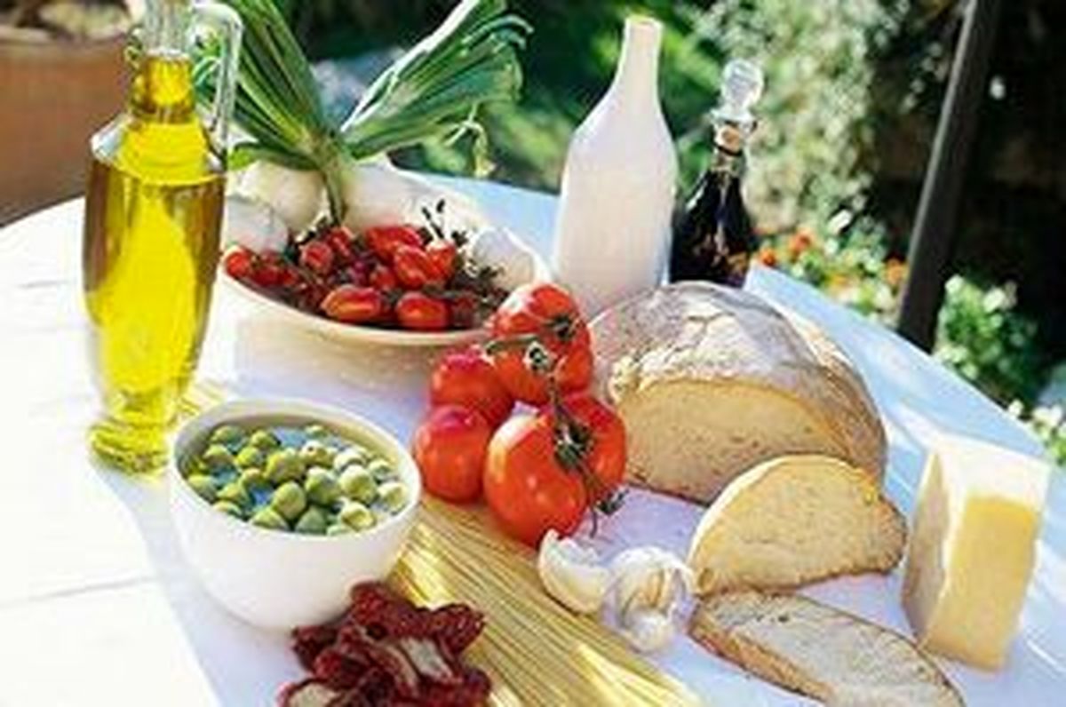 خوردنی‌هایی برای کاهش استرس