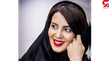 لیلا بلوکات با آرایش خسته و هودی جذاب!