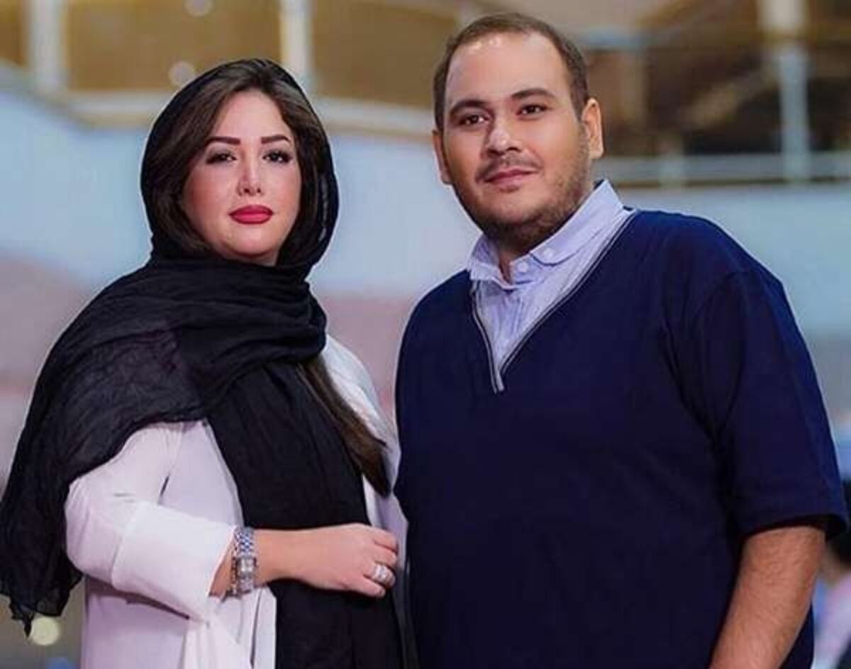 نگاهی به خونه زندگی لوکس و دلباز رضا داوود نژاد با رونمایی از عکس آتلیه‌ای بزرگی از خواهر همسرش، عسل بدیعی+عکس/ چه مبلمان خوش رنگ و باکلاسی