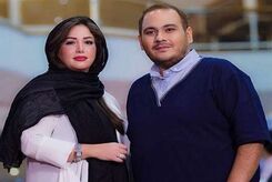نگاهی به خونه زندگی لوکس و دلباز رضا داوود نژاد با رونمایی از عکس آتلیه‌ای بزرگی از خواهر همسرش، عسل بدیعی+عکس/ چه مبلمان خوش رنگ و باکلاسی