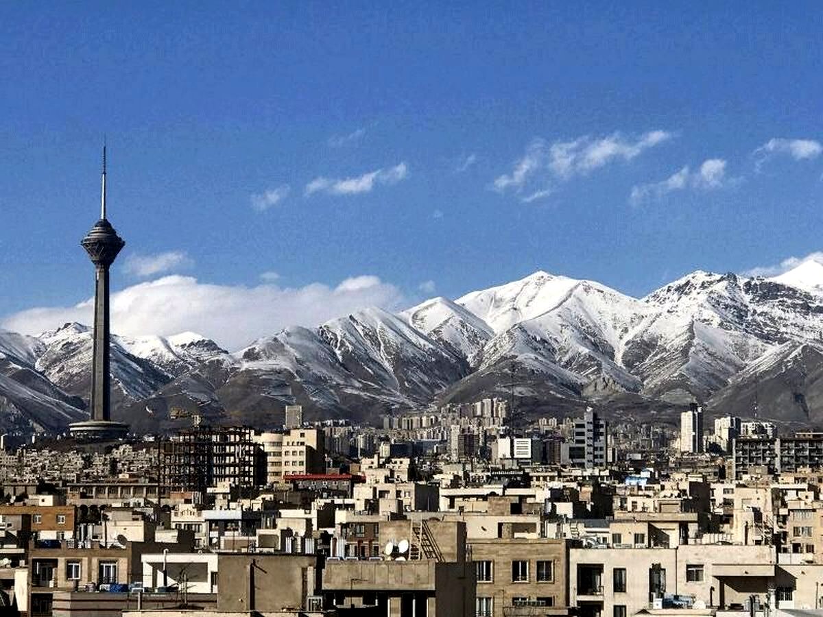 خبر خوبی که احتمالا تهرانی‌ها را خوشحال می‌کند