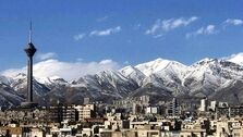 پیش بینی هوای تهران طی روزهای آینده | افزایش آلودگی هوا از پنجشنبه