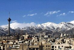 این منطقه تهران پاک‌ترین هوا را دارد