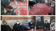 فرمانده سپاه: کنار مردم خوزستان هستیم‌
