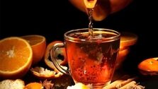 طرز تهیه دمنوش پوست نارنگی