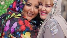 بهاره رهنما: من پیرزن جذاب و عاقلی هستم +فیلم
