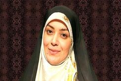 واکنش الهام چرخنده به ویدئو وایرال شده سلام نظامی‌اش