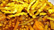 طرز تهیه خورشت قیمه بدون گوشت
