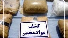 ایران رکورد کشف مواد مخدر در سال 99 را شکست