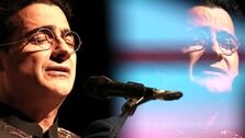 تصویر استوری احساسی همایون شجریان برای زادروز استاد شجریان