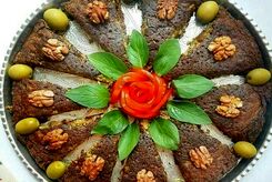 کوکو سبزی رو این بار متفاوت درست کن! خیلی خوشمزه می‌شه!