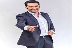 شباهت عجیب شهاب حسینی و پدرش تعجب همه را برانگیخت | انگار شهاب حسینی ریش و سیبیل سفید درآورده!