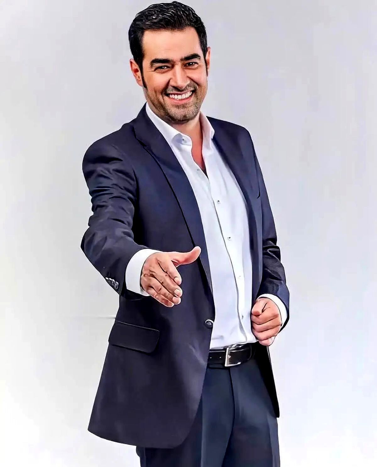 شهاب حسینی: مرگ واقعی را به چشم خود دیدم