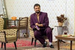 اعتراض رامبد جوان به حملات مردم به او/ هیچ وقت نگفتم اگر گرانیست رژیم بگیرید!+عکس