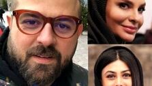 عشق و عاشقی هومن سیدی و همسر جدیدش سوژه شد!